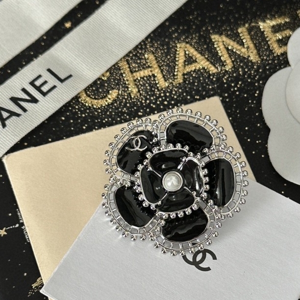 Chanel Brooches